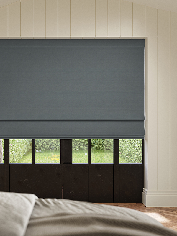 Dusen Denim Roman Blind Dusen Denim Roman Blind