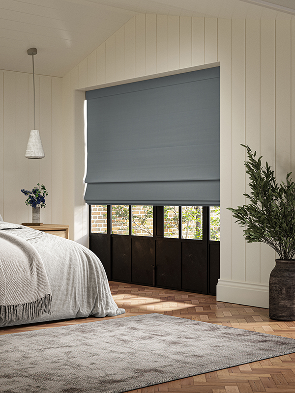 Dusen Denim Roman Blind Dusen Denim Roman Blind