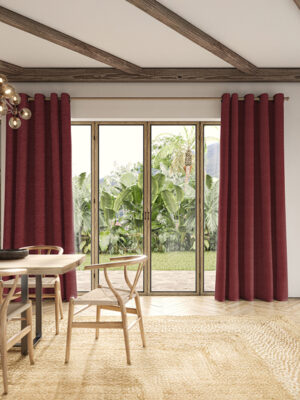Ernest Cherry Curtain Ernest Cherry Curtain