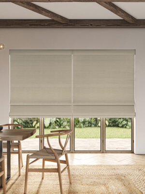 Ernest Linen Roman Blind