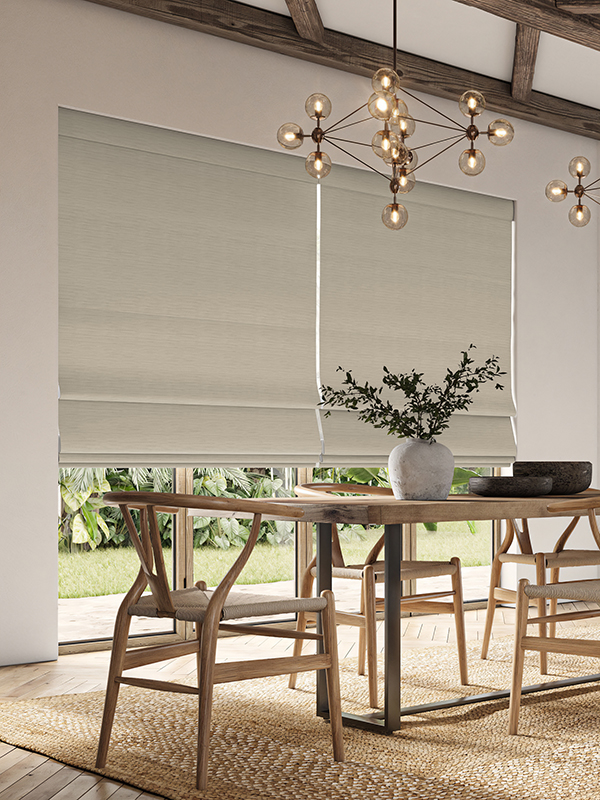 Ernest Linen Roman Blind Ernest Linen Roman Blind