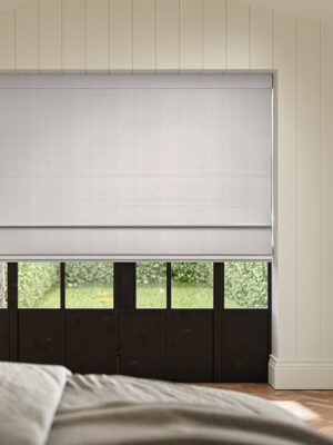 Ernest Oyster Roman Blind
