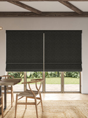 Anua Charcoal Roman Blind