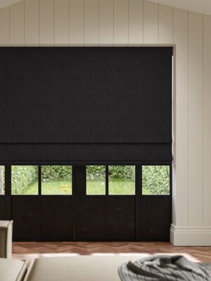Anua Onyx Roman Blind