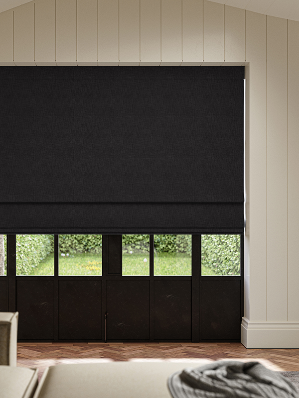 Anua Onyx Roman Blind Anua Onyx Roman Blind