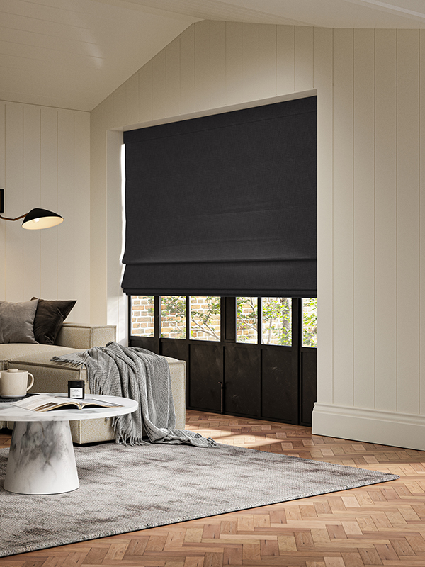 Anua Onyx Roman Blind Anua Onyx Roman Blind