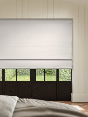 Anua Pearl Roman Blind