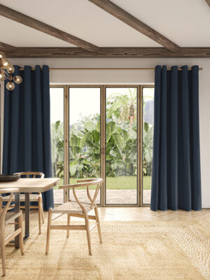 Dusen Ink Curtain Dusen Ink Curtain