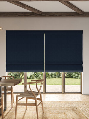 Dusen Ink Roman Blind