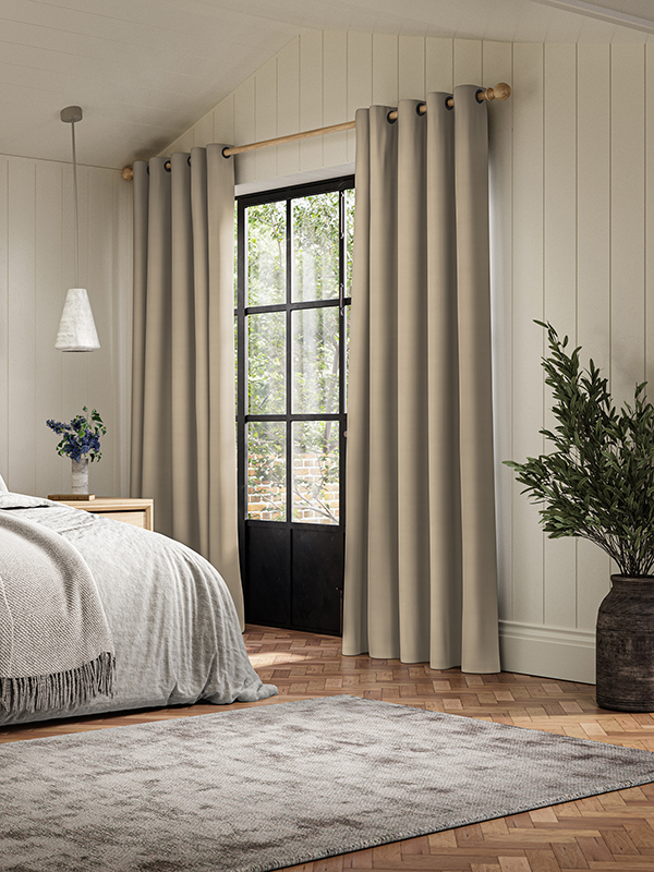 Cassandra Toffee Curtain Cassandra Toffee Curtain