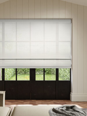 Dalkey Chalk Roman Blind
