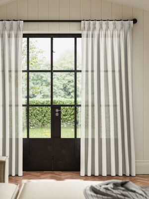 Inish Silver Curtain Inish Silver Curtain