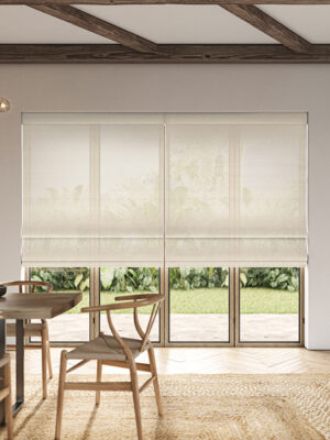 Inish Sand Roman Blind