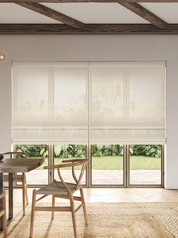 Inish Sand Roman Blind Inish Sand Roman Blind