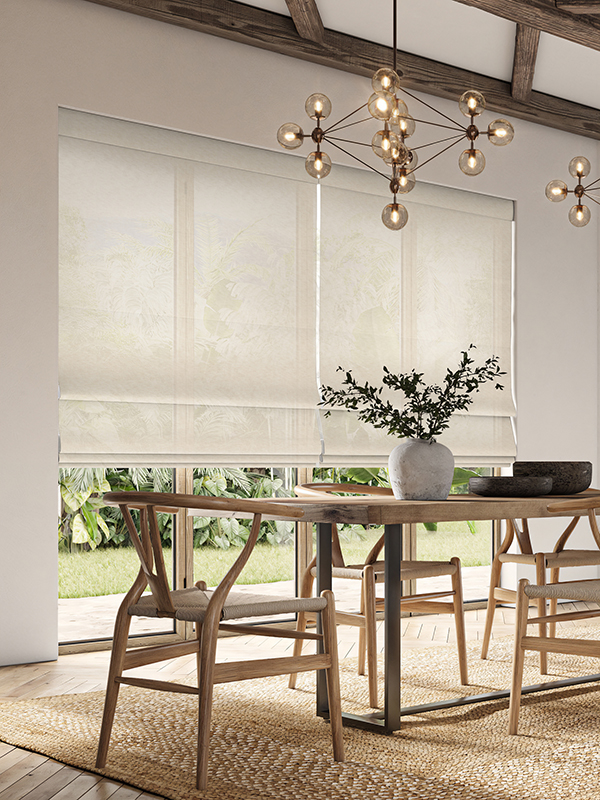 Inish Sand Roman Blind Inish Sand Roman Blind