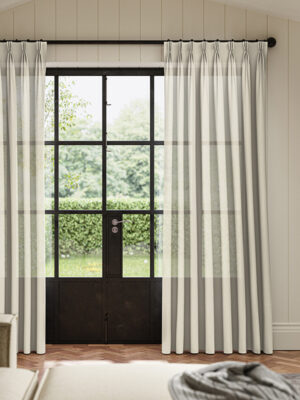 Rathlin Putty Curtain Rathlin Putty Curtain