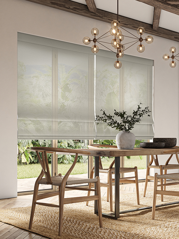 Rathlin Pebble Roman Blind Rathlin Pebble Roman Blind