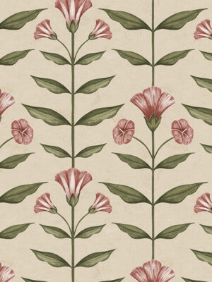 Ellianna Cherry Curtain