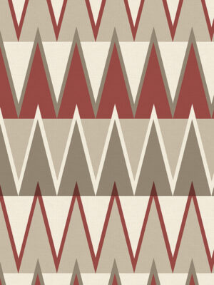 Jaden Ruby Curtain