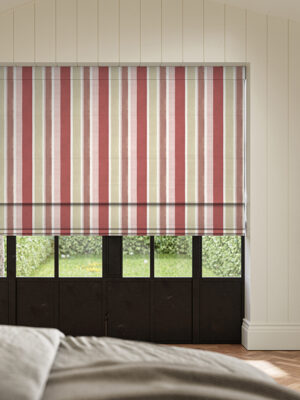 Serena Russett Roman Blind