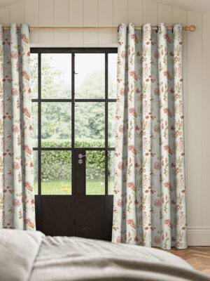 Rubina Berry Curtain Rubina Berry Curtain