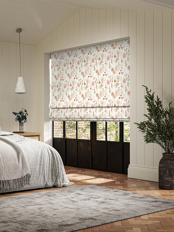 Rubina Berry Roman Blind Rubina Berry Roman Blind