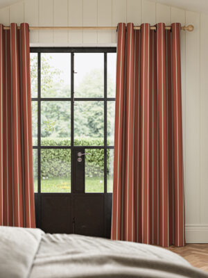 Karlie Merlot Curtain