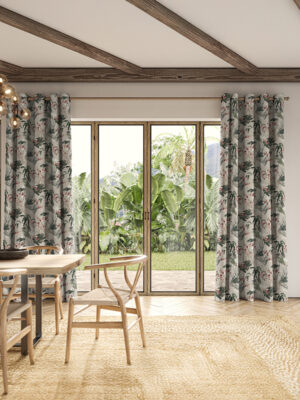 Sadie Berry Curtain Sadie Berry Curtain