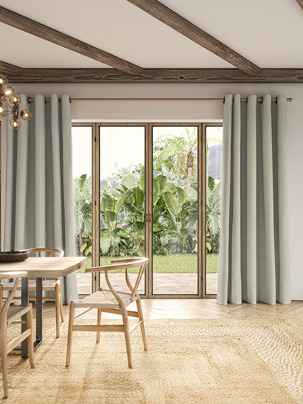 Penelope Dove Curtain Penelope Dove Curtain