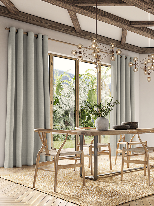 Penelope Dove Curtain Penelope Dove Curtain