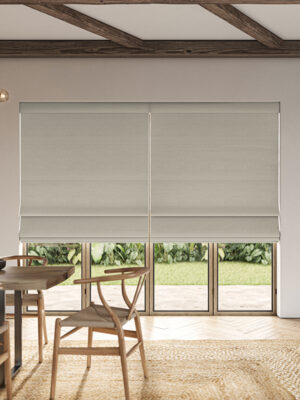 Penelope Dove Roman Blind