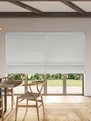 Ernest Dove Roman Blind