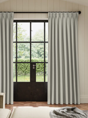 Wright Silver Curtain Wright Silver Curtain