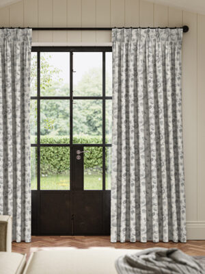 Priscilla Dove Curtain