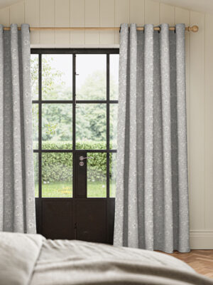 Lera Grey Curtain