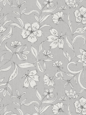 Lera Grey Curtain