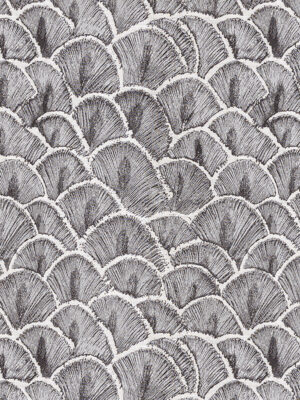 Jodie Grey Curtain
