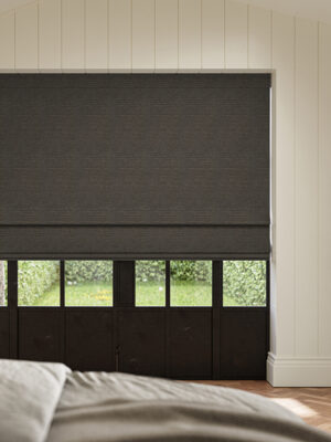Penelope Flint Roman Blind