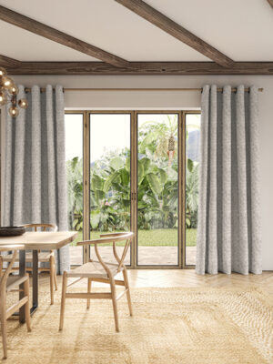 Jodie Pewter Curtain
