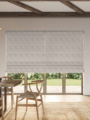 Jodie Pewter Roman Blind