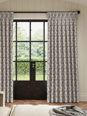 Ruby Slate Curtain Ruby Slate Curtain