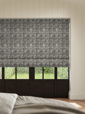 Sonya Stone Roman Blind