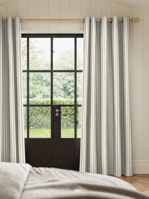Phoebe Slate Curtain