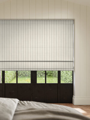 Phoebe Slate Roman Blind