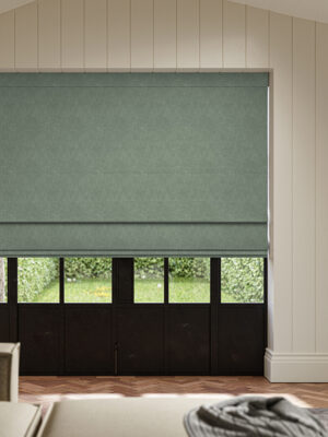 Anua Jade Roman Blind