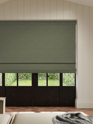 Penelope Eucalyptus Roman Blind