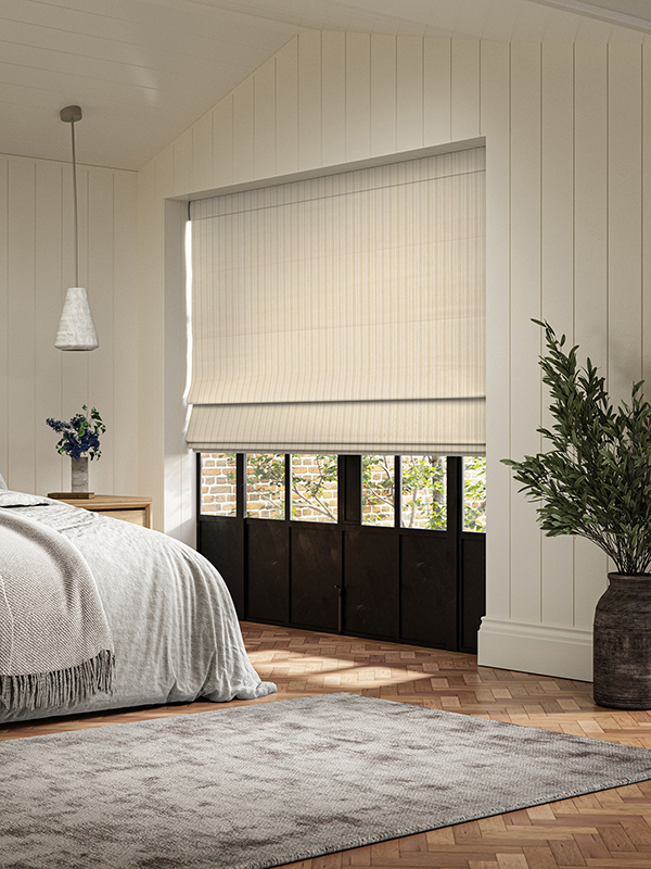 Mazeau Moss Roman Blind Mazeau Moss Roman Blind