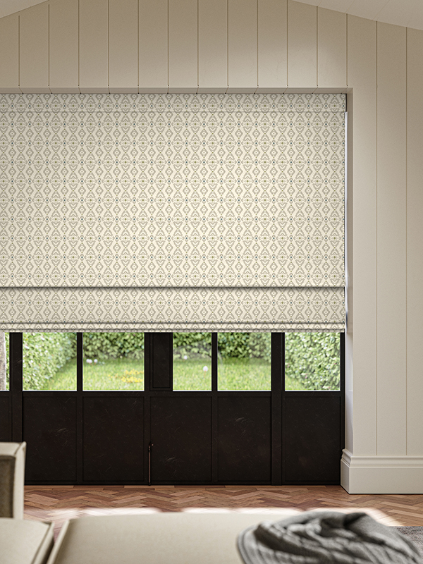 Shah Olive Roman Blind Shah Olive Roman Blind