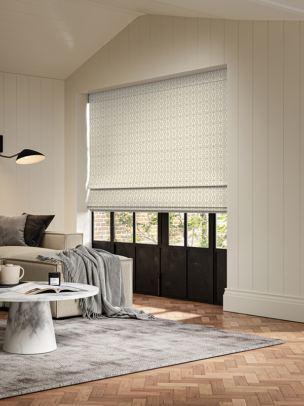 Shah Olive Roman Blind Shah Olive Roman Blind