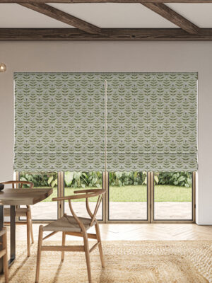 Ellianna Laurel Roman Blind
